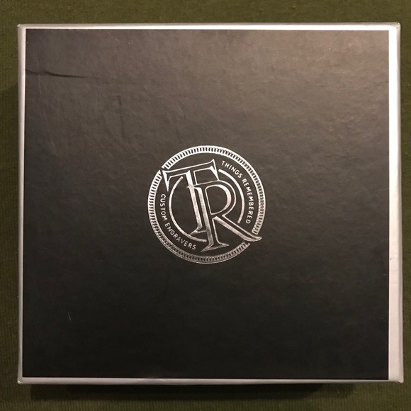 Engravable Cross - Picture 3 of 3